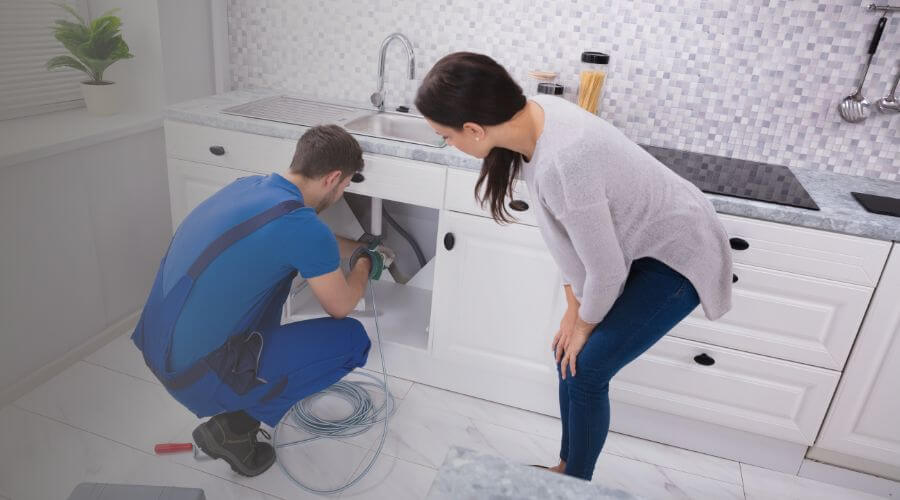 Professional sink repair in Andrews, SC